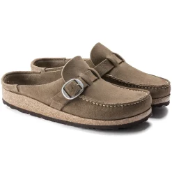 Dames Birkenstock Klompen En Muilen-Buckley