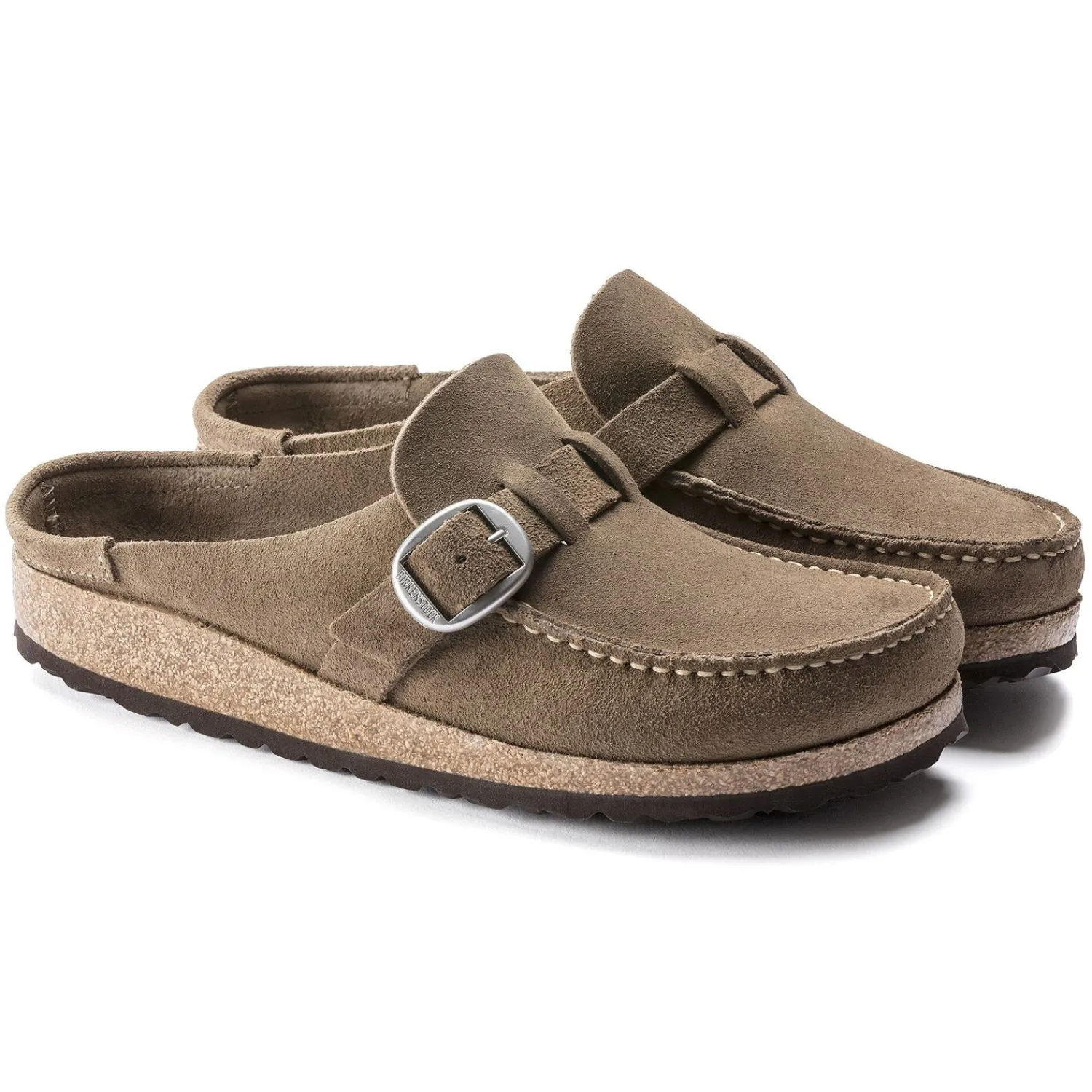 Dames Birkenstock Klompen En Muilen-Buckley