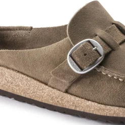 Dames Birkenstock Klompen En Muilen-Buckley
