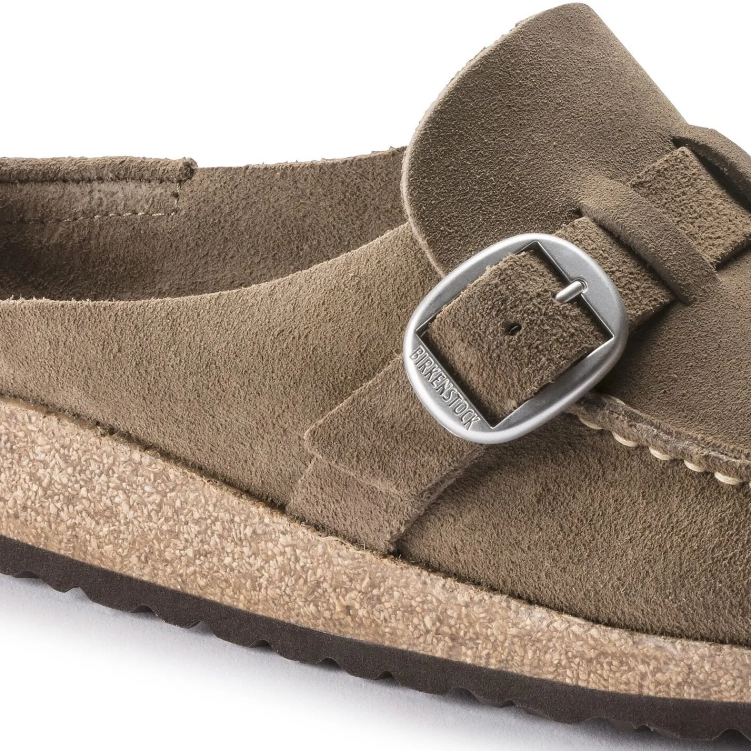 Dames Birkenstock Klompen En Muilen-Buckley