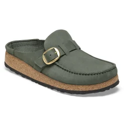 Dames Birkenstock Klompen En Muilen-Buckley