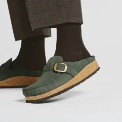 Dames Birkenstock Klompen En Muilen-Buckley