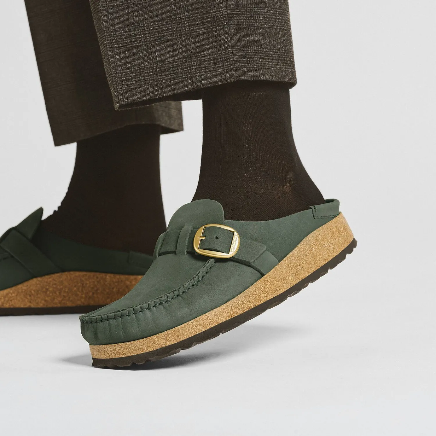 Dames Birkenstock Klompen En Muilen-Buckley
