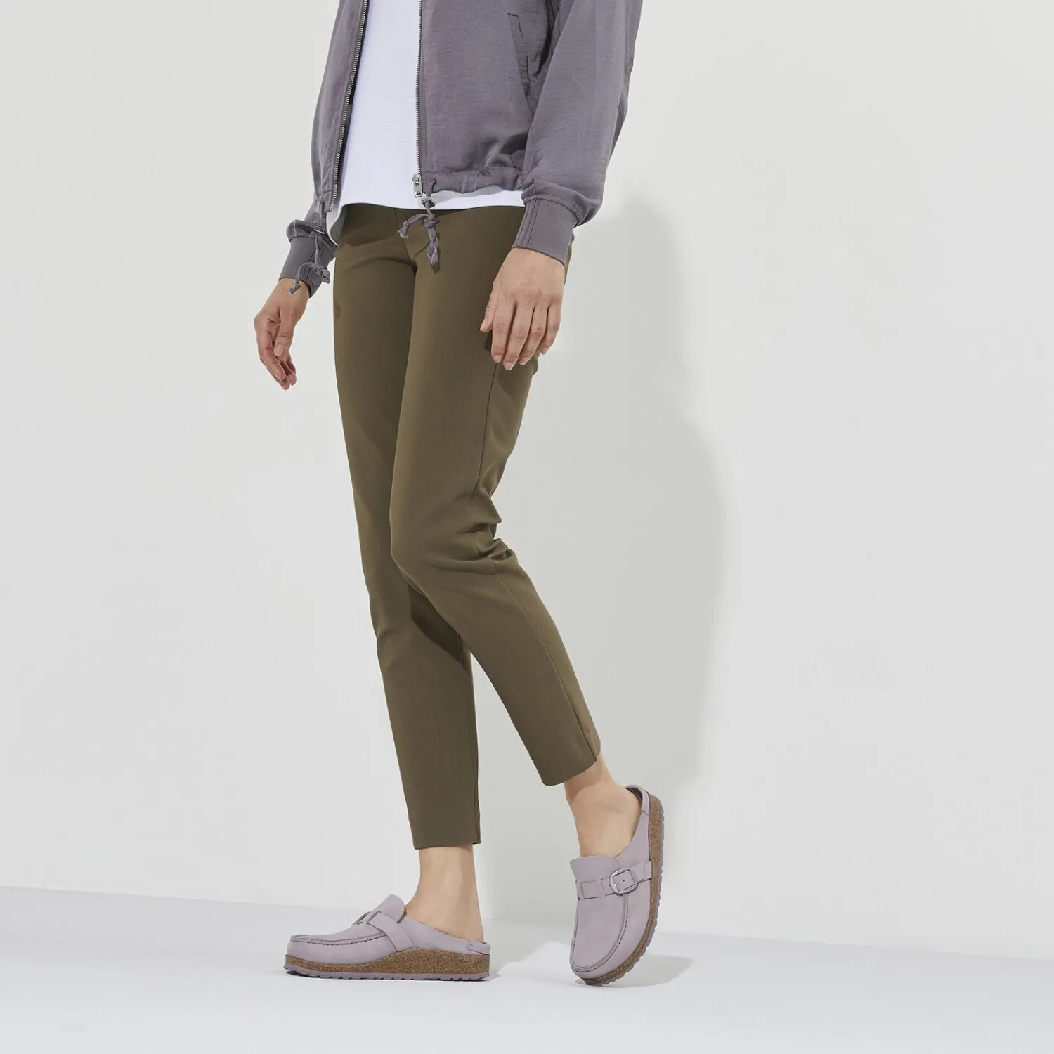 Dames Birkenstock Klompen En Muilen-Buckley