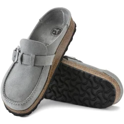 Dames Birkenstock Klompen En Muilen-Buckley