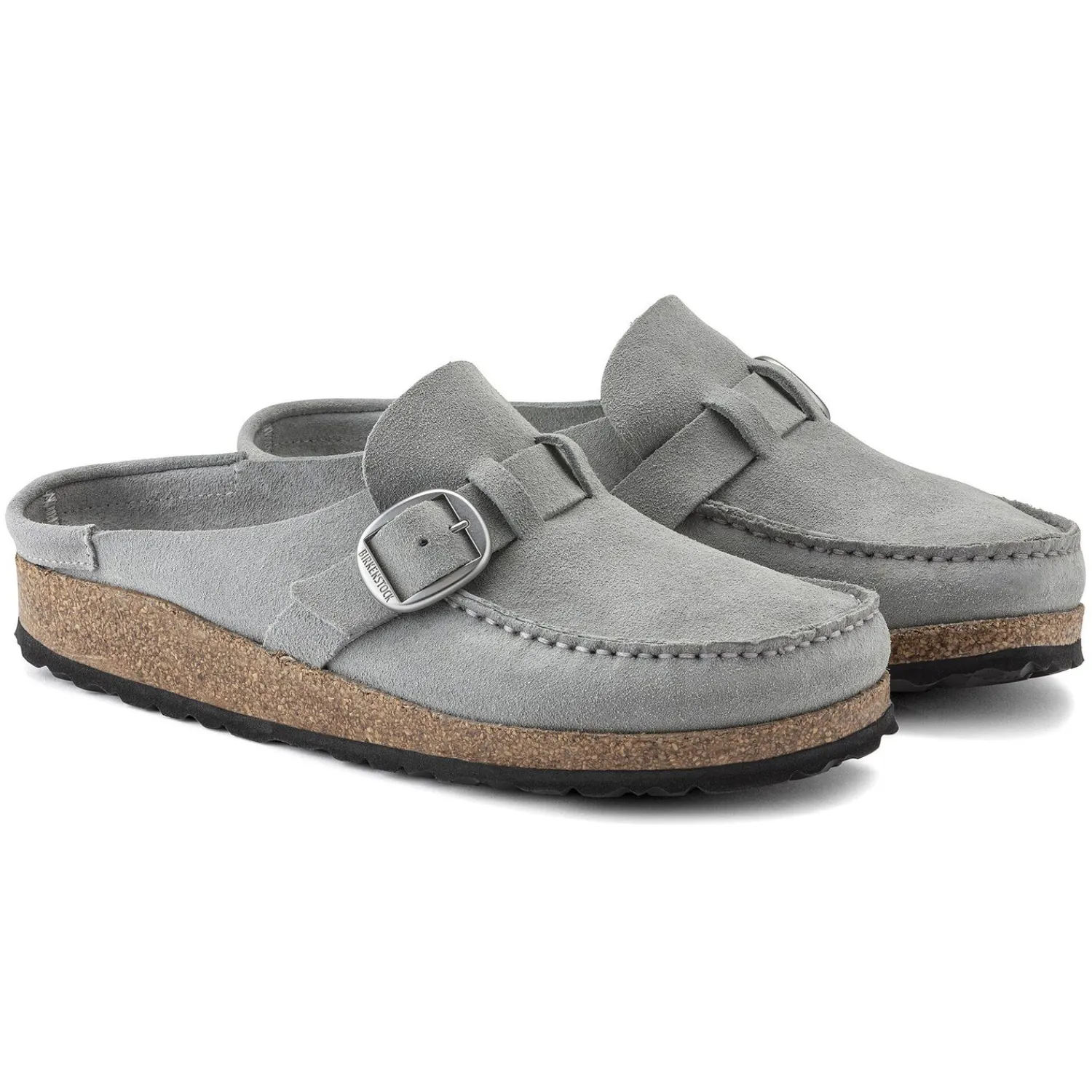 Dames Birkenstock Klompen En Muilen-Buckley