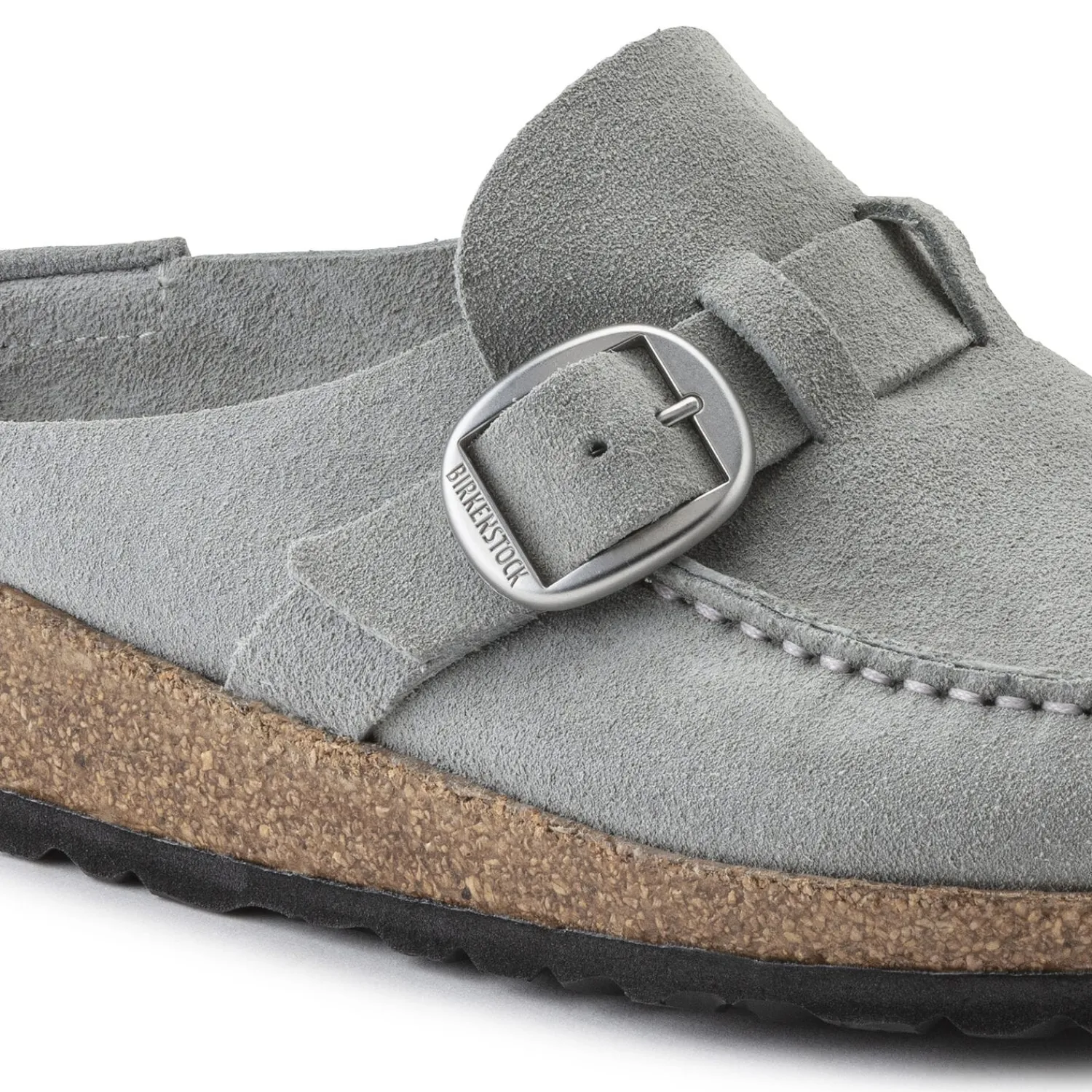 Dames Birkenstock Klompen En Muilen-Buckley