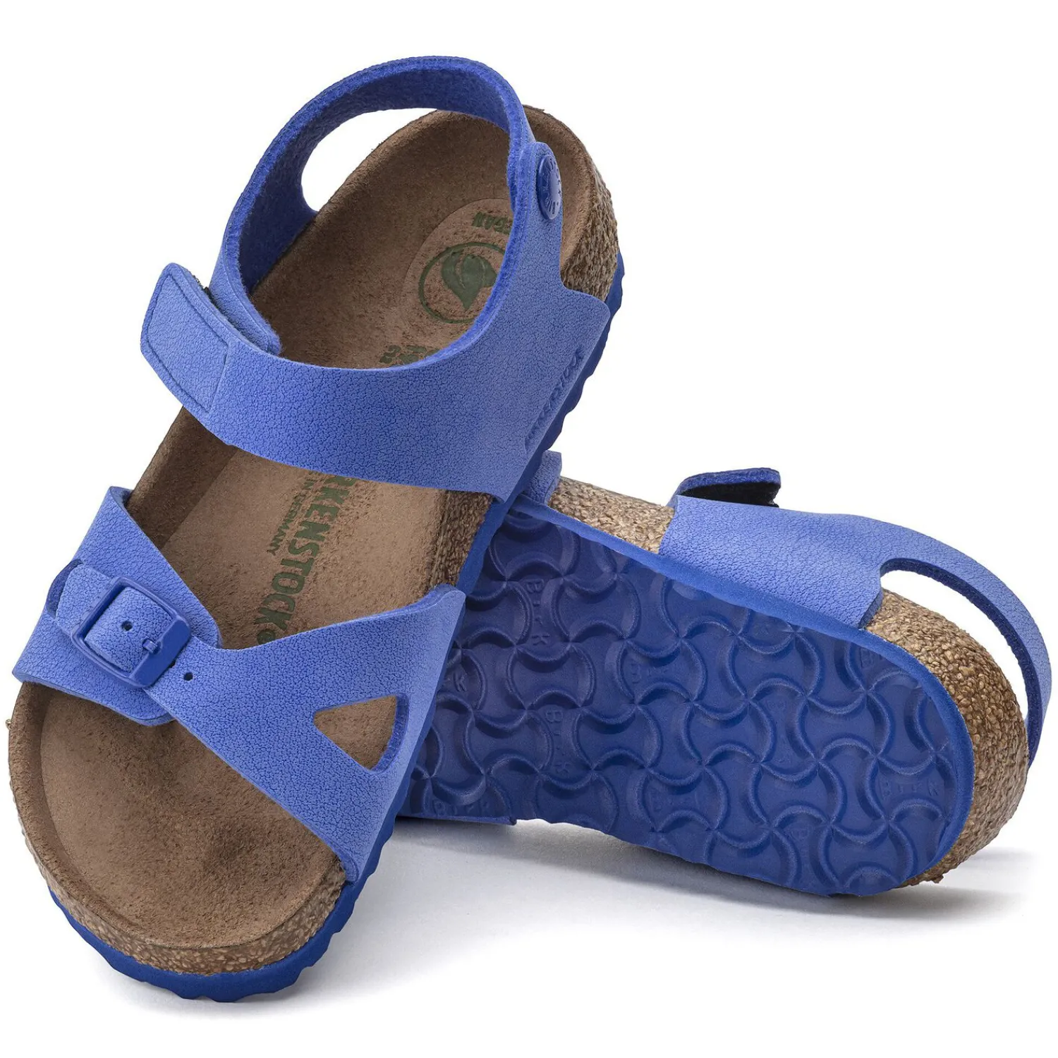 Kinderen Birkenstock Klittenbandsandalen-Colorado Kids