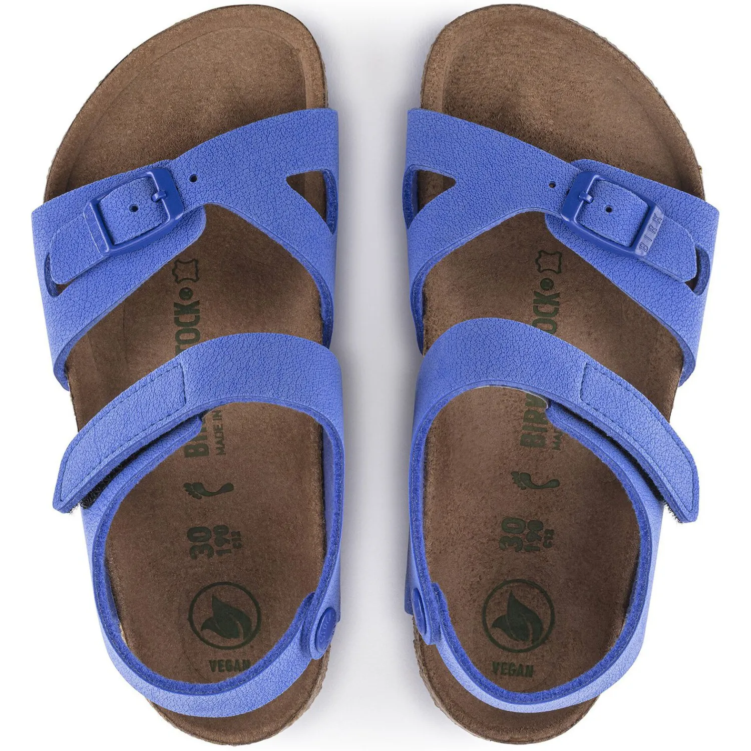 Kinderen Birkenstock Klittenbandsandalen-Colorado Kids