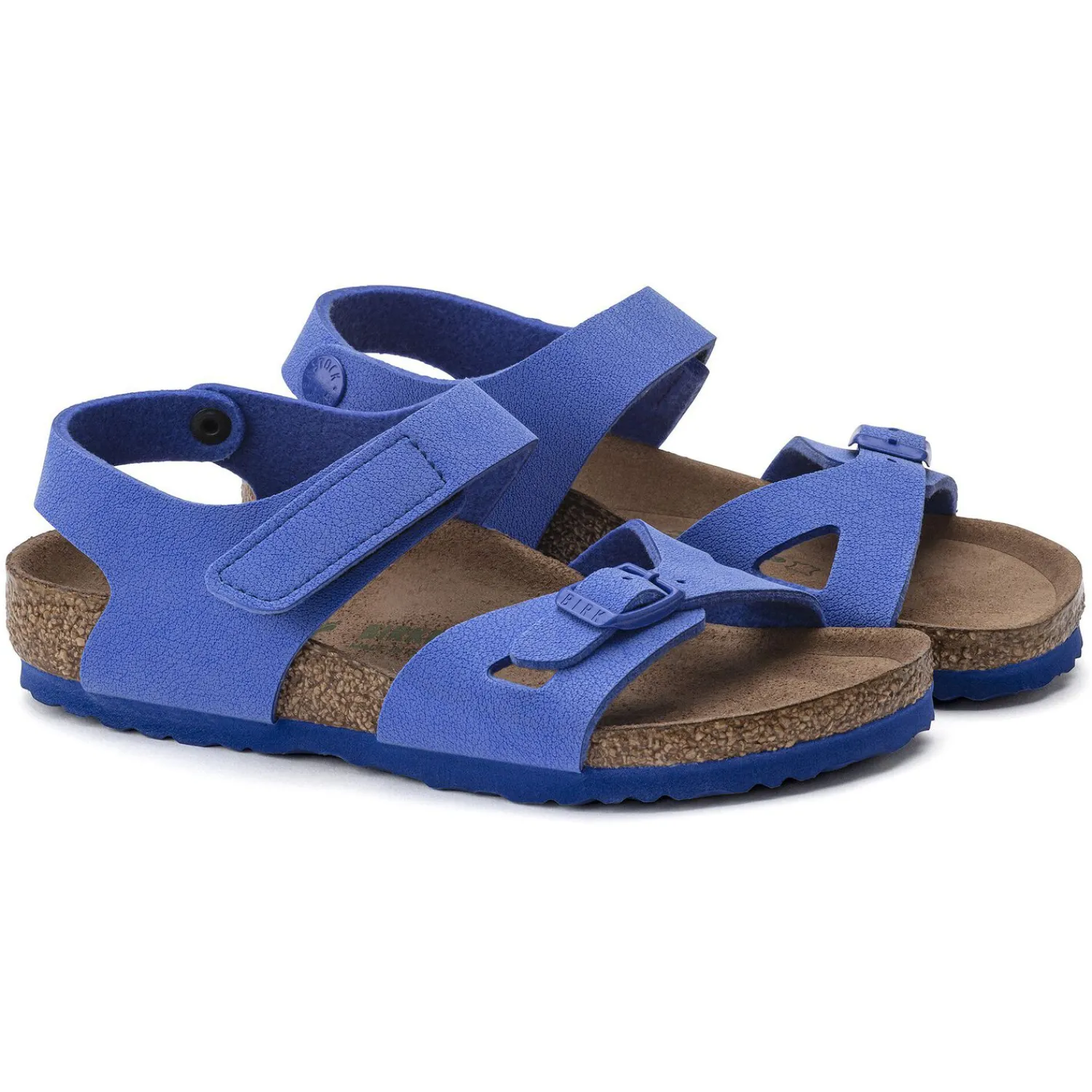 Kinderen Birkenstock Klittenbandsandalen-Colorado Kids