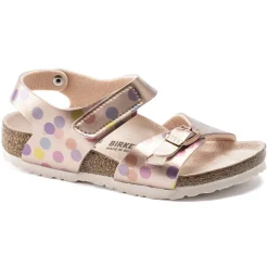Kinderen Birkenstock Klittenbandsandalen-Colorado Kids