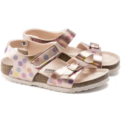 Kinderen Birkenstock Klittenbandsandalen-Colorado Kids