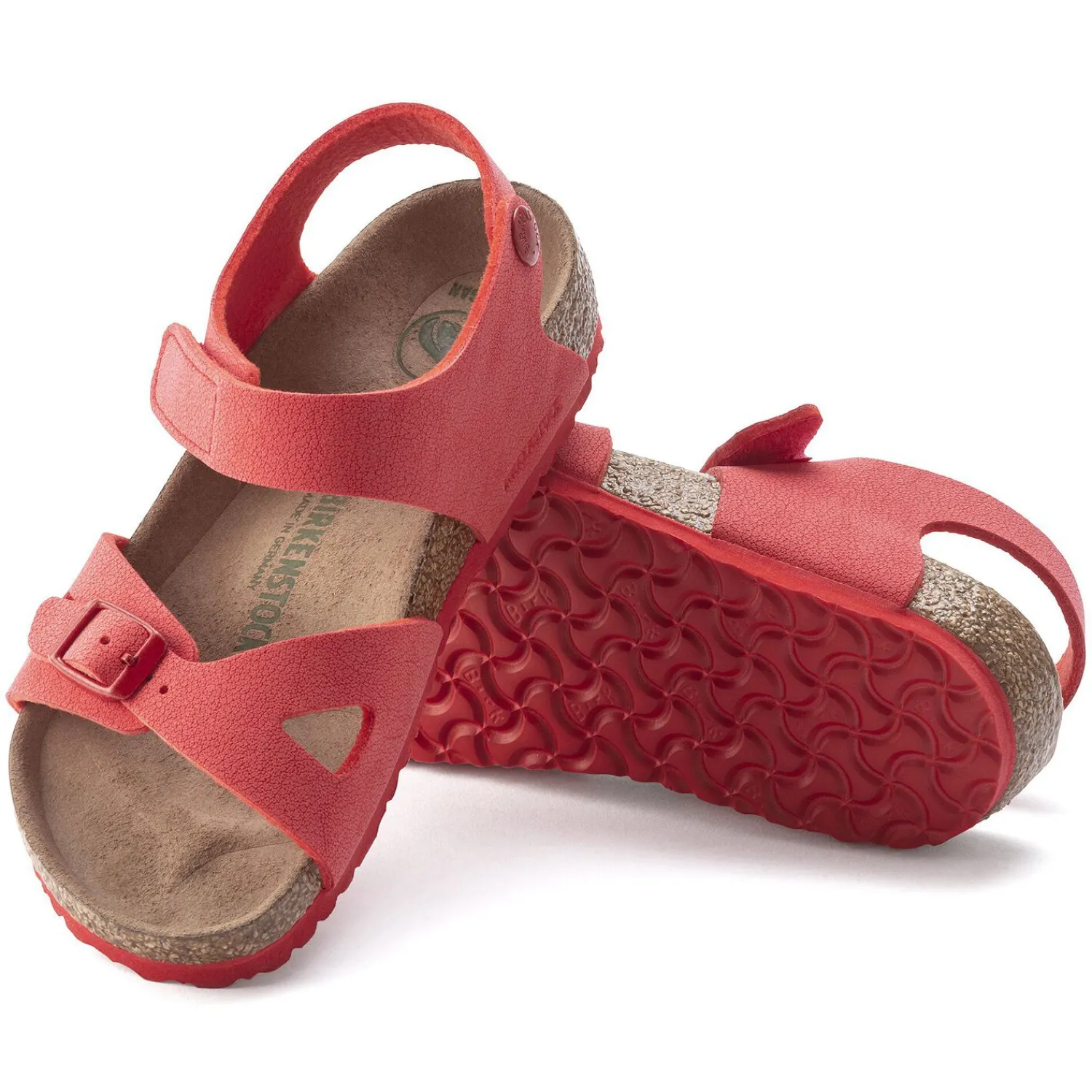 Kinderen Birkenstock Klittenbandsandalen-Colorado Kids