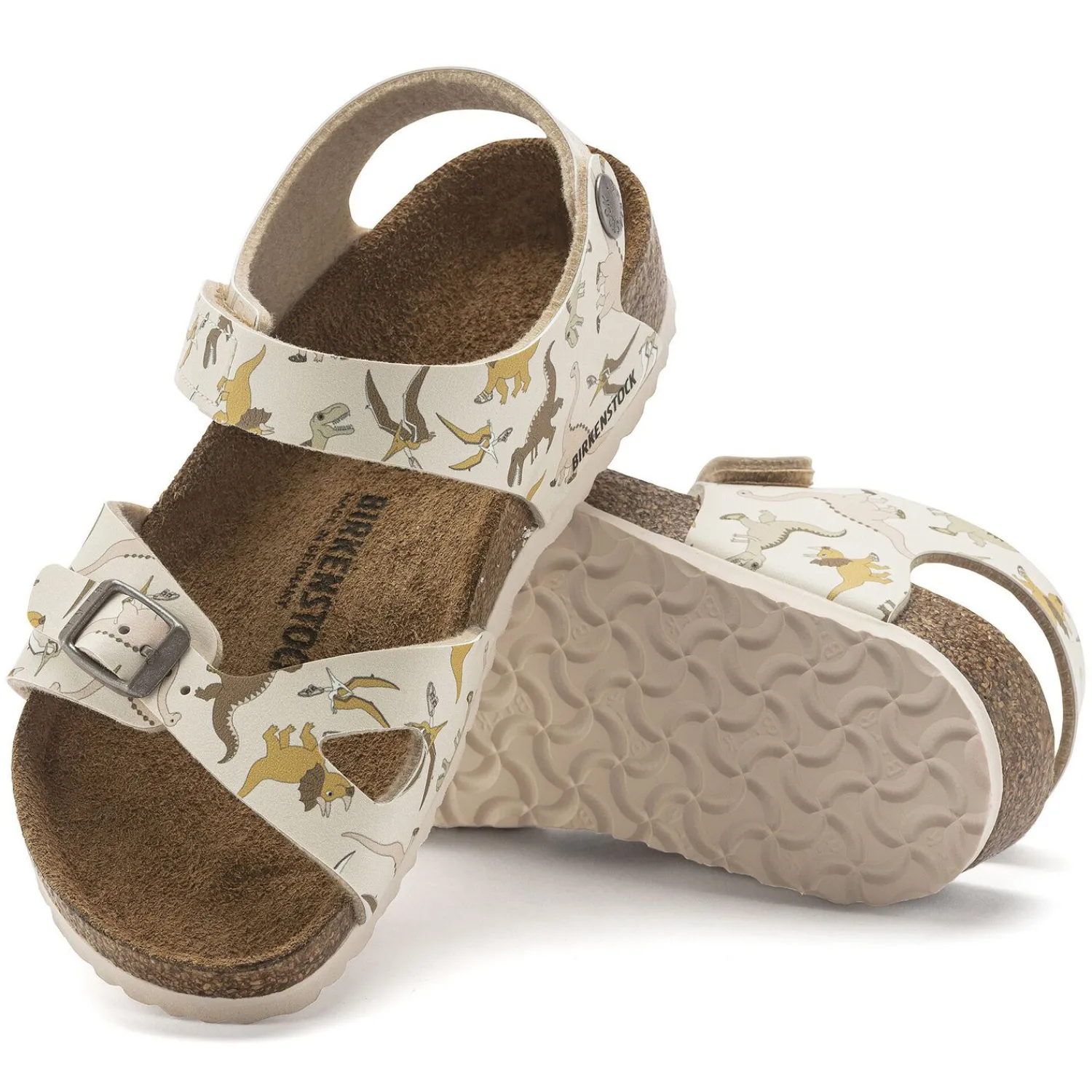 Kinderen Birkenstock Klittenbandsandalen-Colorado Kids