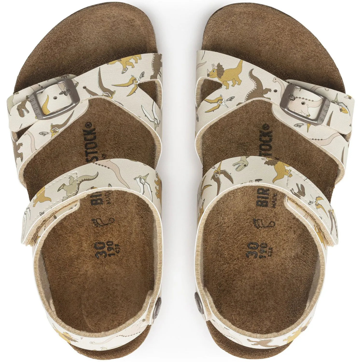 Kinderen Birkenstock Klittenbandsandalen-Colorado Kids