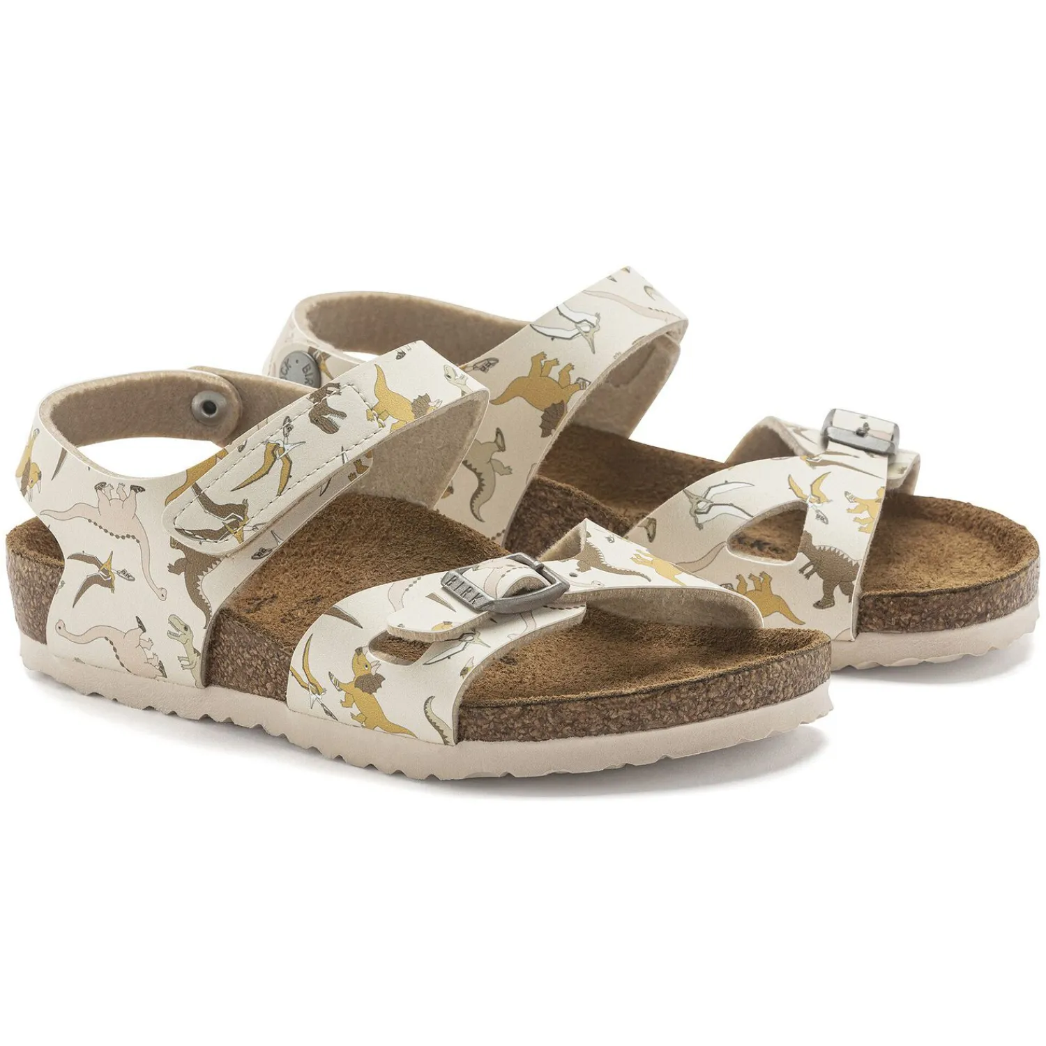 Kinderen Birkenstock Klittenbandsandalen-Colorado Kids