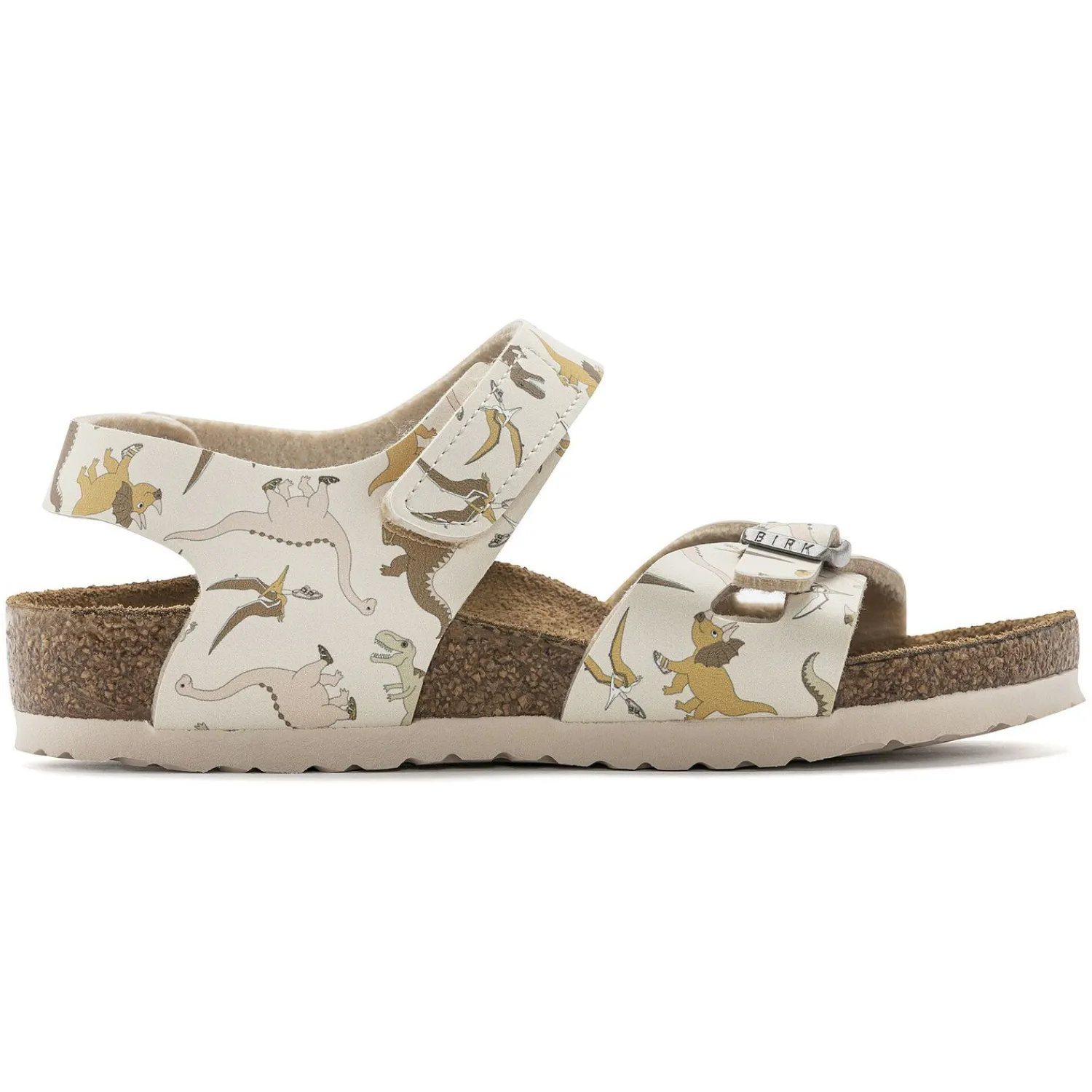 Kinderen Birkenstock Klittenbandsandalen-Colorado Kids