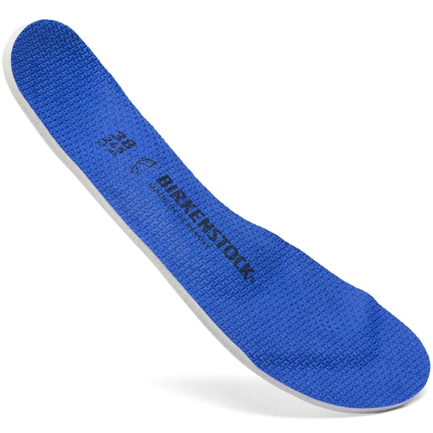 Dames Birkenstock Inlegzolen-Comfort Voetbedzool Birko Tex