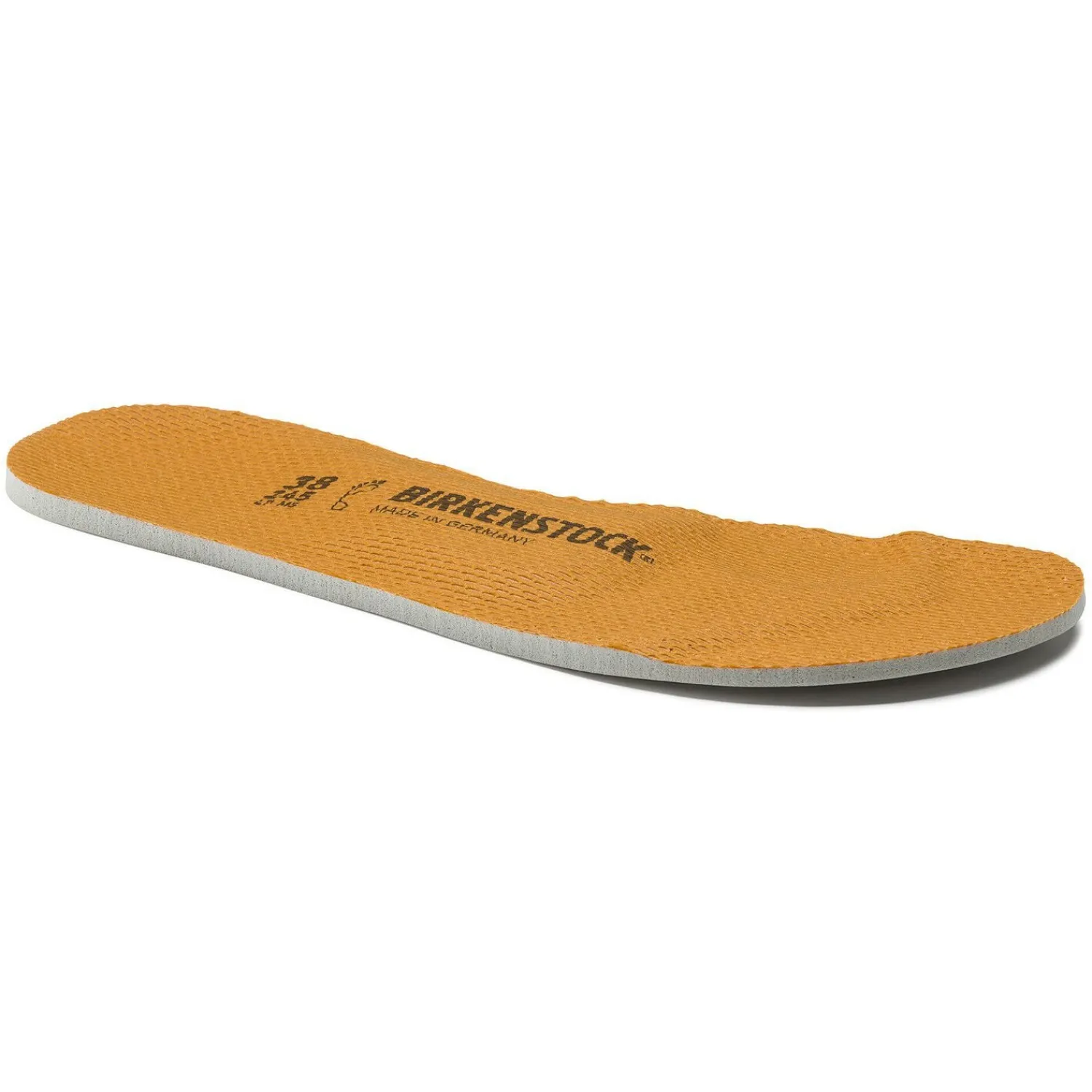 Dames Birkenstock Inlegzolen-Comfort Voetbedzool Birko Tex