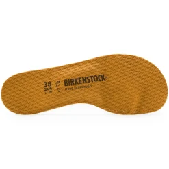 Dames Birkenstock Inlegzolen-Comfort Voetbedzool Birko Tex