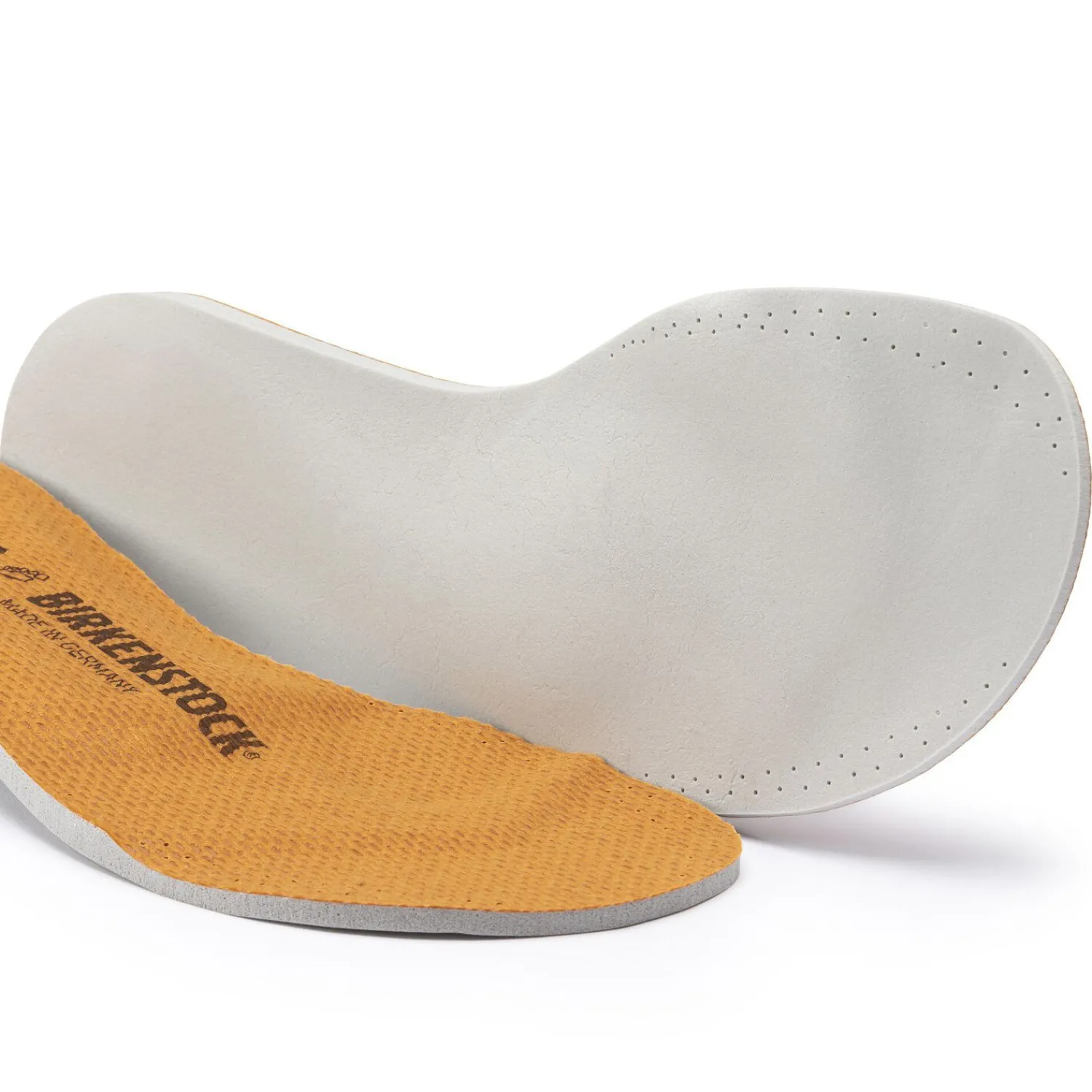 Dames Birkenstock Inlegzolen-Comfort Voetbedzool Birko Tex