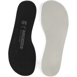 Dames Birkenstock Inlegzolen-Comfort Voetbedzool Microvezel