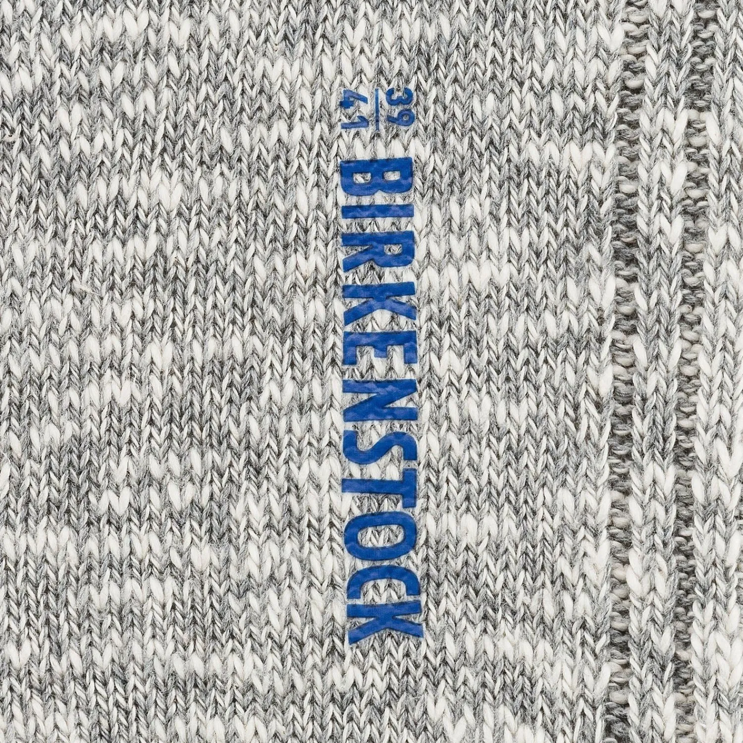Heren Birkenstock Sokken-Cotton Slub Dames