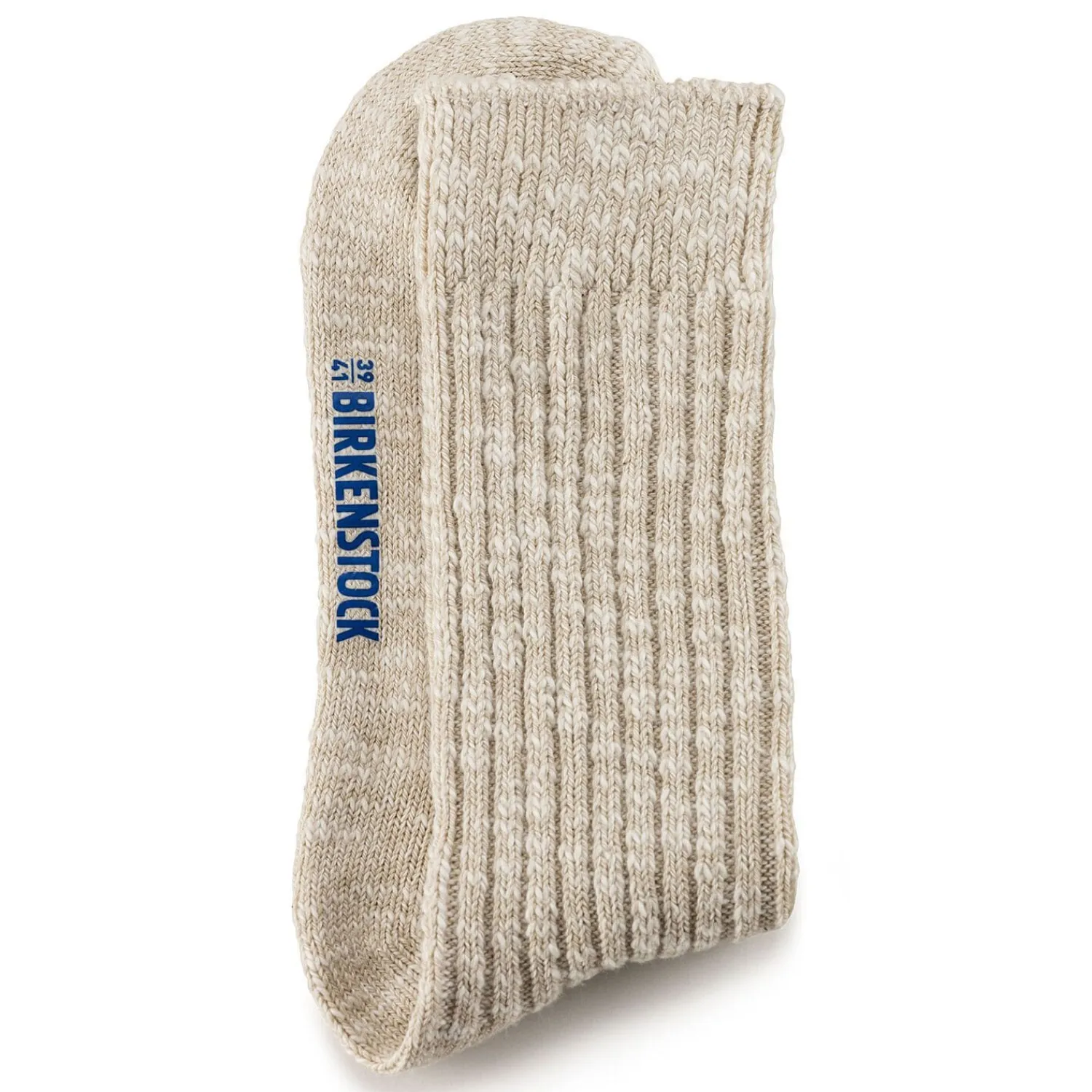 Heren Birkenstock Sokken-Cotton Slub Dames