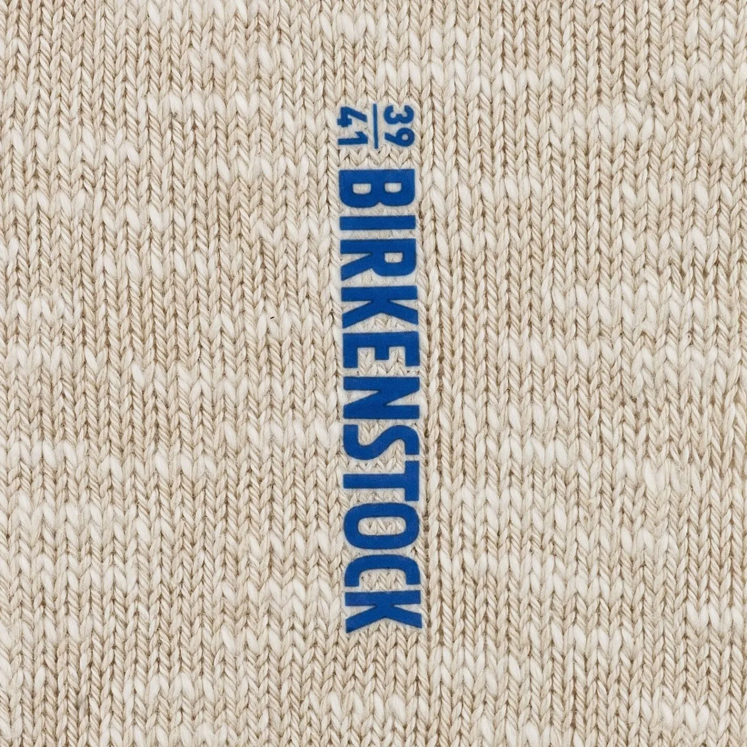 Heren Birkenstock Sokken-Cotton Slub Heren