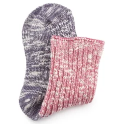 Kinderen Birkenstock Sokken-Cotton Slub Kids