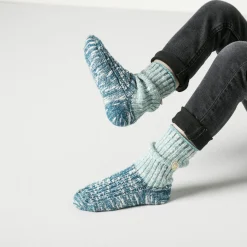 Kinderen Birkenstock Sokken-Cotton Slub Kids