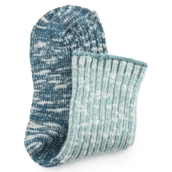 Kinderen Birkenstock Sokken-Cotton Slub Kids