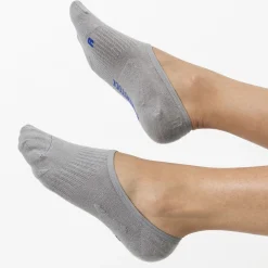 Heren Birkenstock Sokken-Cotton Sole Invisible Dames