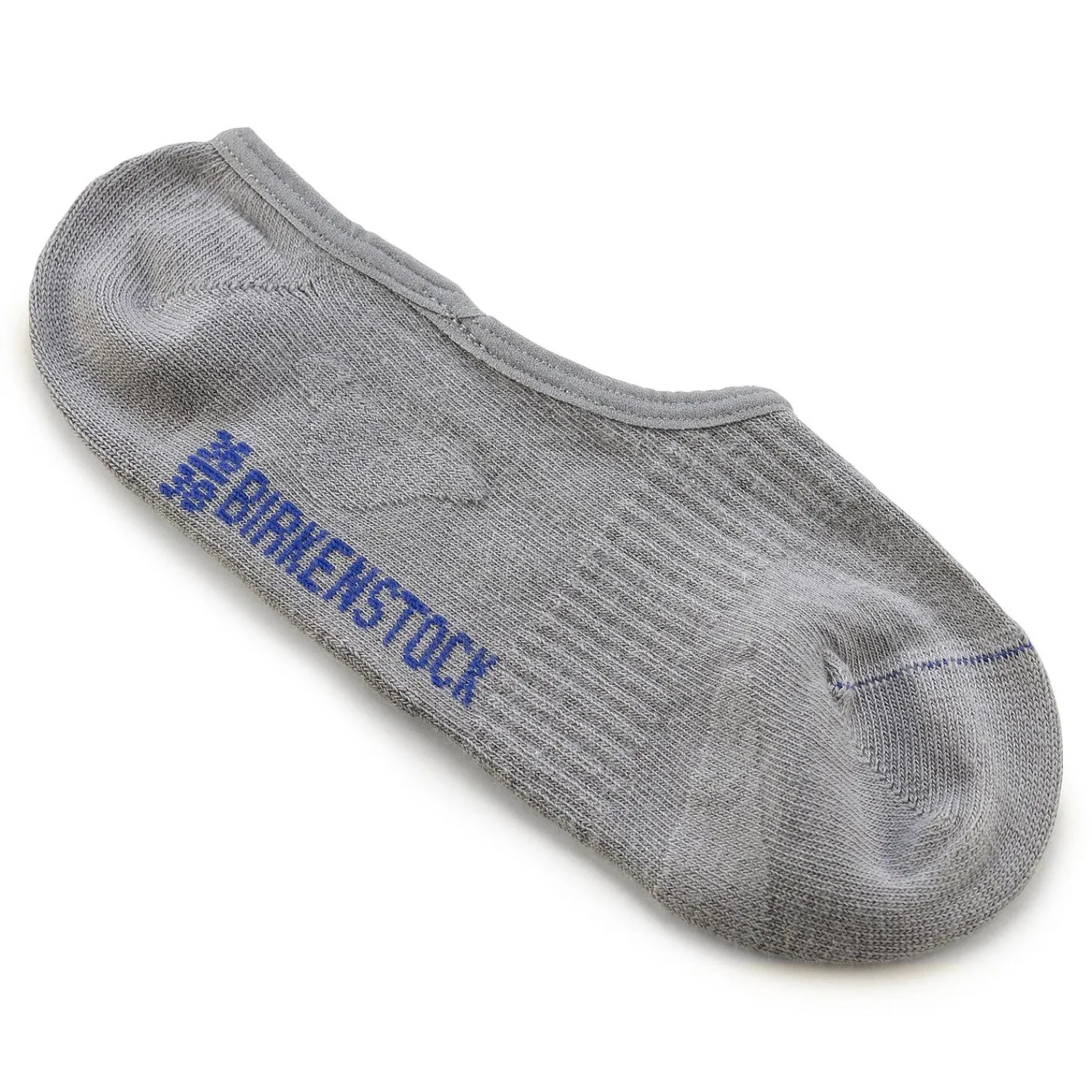 Heren Birkenstock Sokken-Cotton Sole Invisible Dames