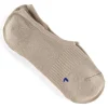 Heren Birkenstock Sokken-Cotton Sole Invisible Dames