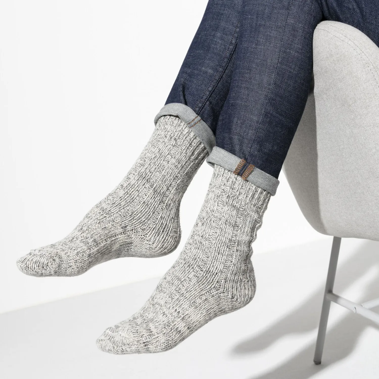 Heren Birkenstock Sokken-Cotton Twist Dames