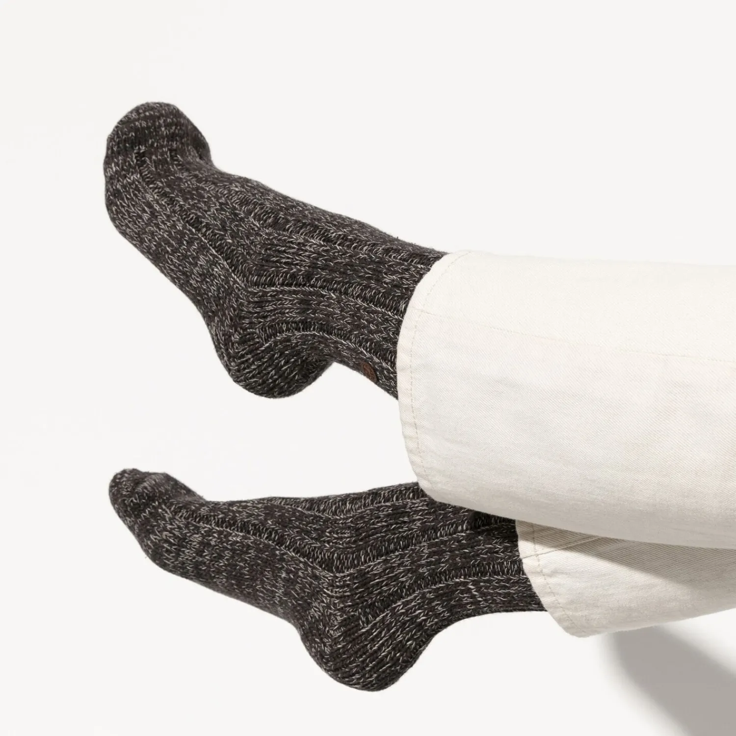Heren Birkenstock Sokken-Cotton Twist Dames