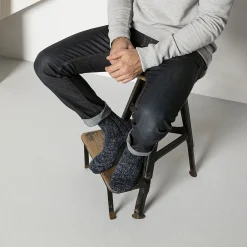 Heren Birkenstock Sokken-Cotton Twist Heren