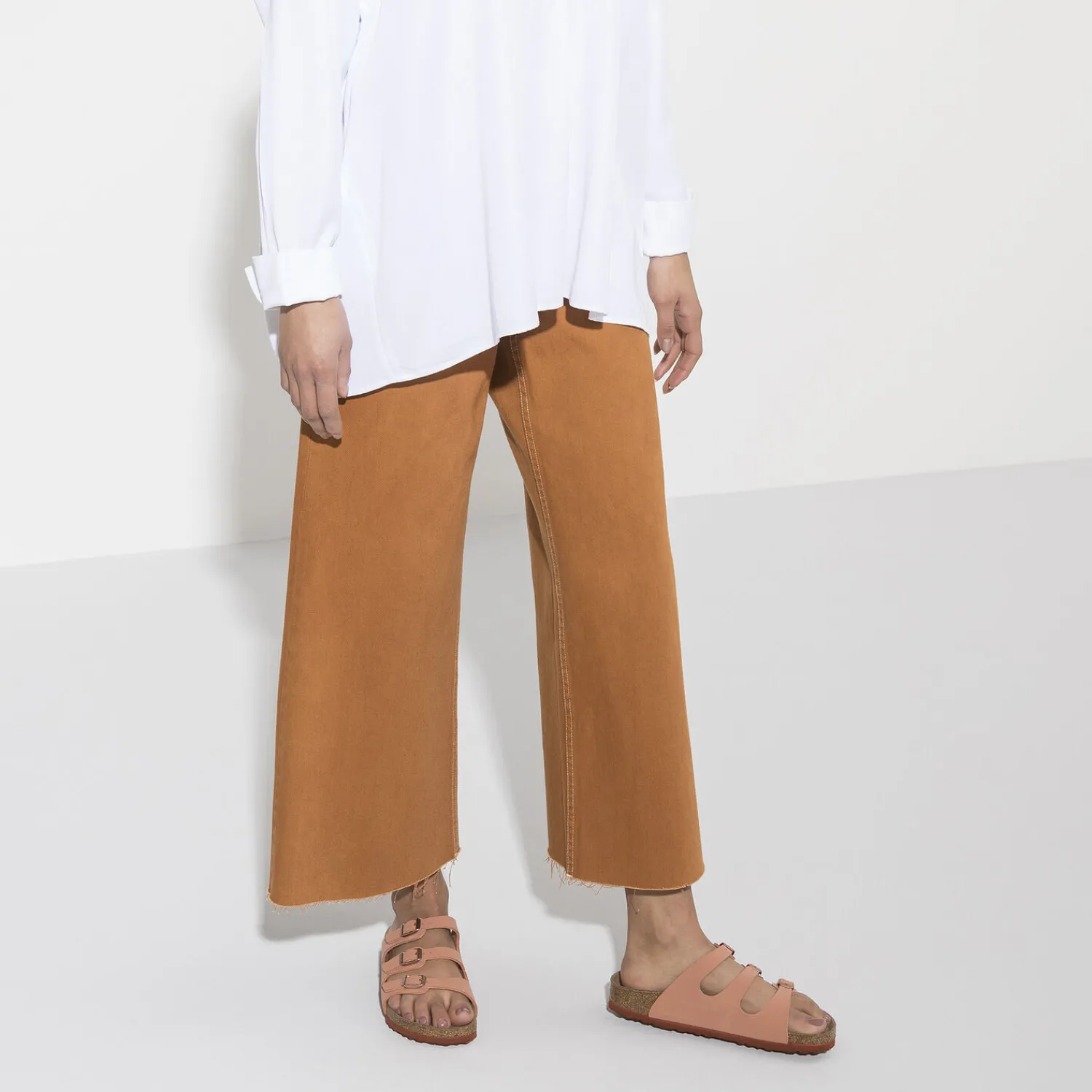 Dames Birkenstock Meer Riemen-Florida Fresh