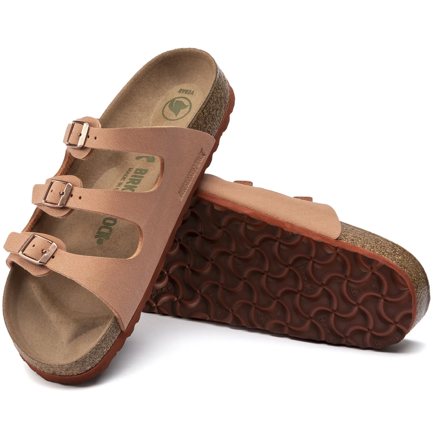 Dames Birkenstock Meer Riemen-Florida Fresh