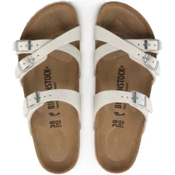 Dames Birkenstock Meer Riemen-Franca