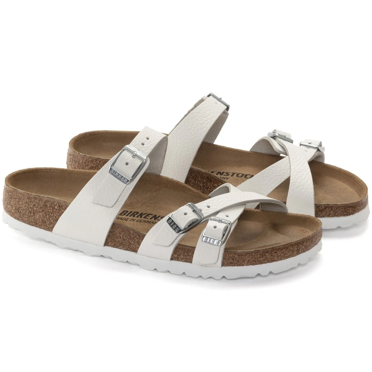 Dames Birkenstock Meer Riemen-Franca