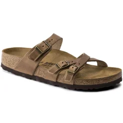 Dames Birkenstock Meer Riemen-Franca
