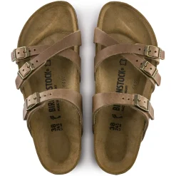 Dames Birkenstock Meer Riemen-Franca