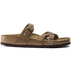 Dames Birkenstock Meer Riemen-Franca
