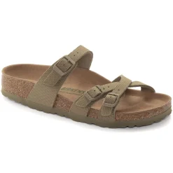 Dames Birkenstock Meer Riemen-Franca Vegan