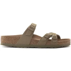 Dames Birkenstock Meer Riemen-Franca Vegan