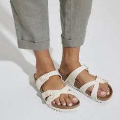 Dames Birkenstock Meer Riemen-Franca Vegan