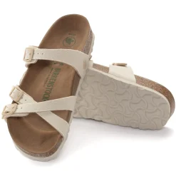 Dames Birkenstock Meer Riemen-Franca Vegan