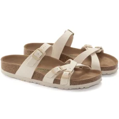 Dames Birkenstock Meer Riemen-Franca Vegan